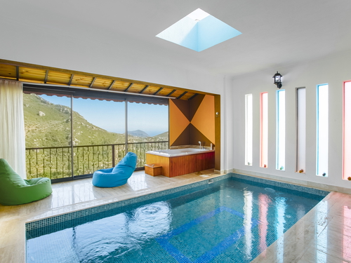  gece  -  Kasım
  | Kalkan İslamlar'da Jakuzili ve Isıtmalı Havuzlu Romantik Villa Tatili